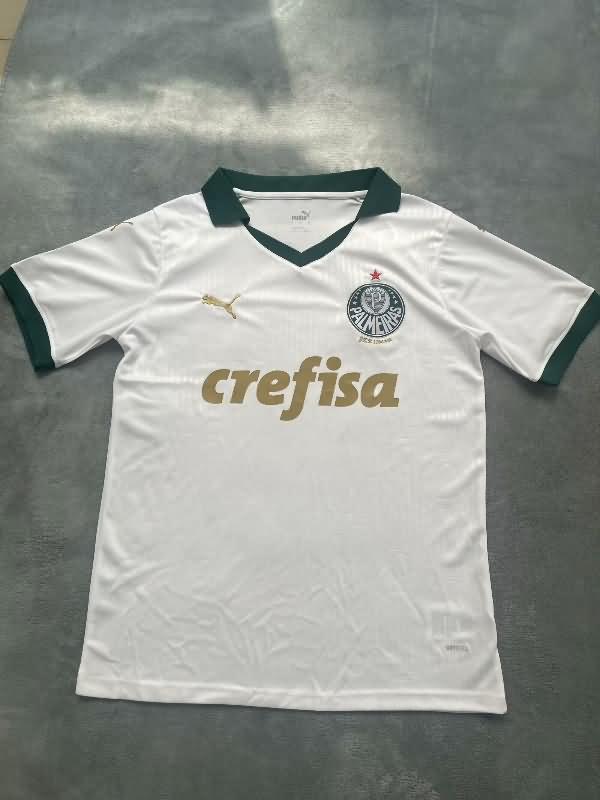 AAA Quality Palmeiras 2024 Away Soccer Jersey