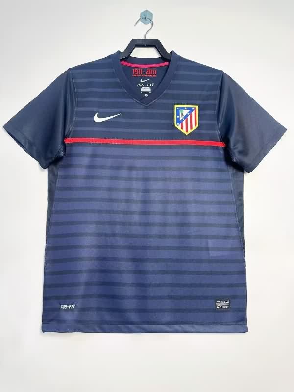 AAA Quality Atletico Madrid 2011/12 Away Retro Soccer Jersey AAA Quality Atletico Madrid 2011/12 Away Retro Soccer Jersey