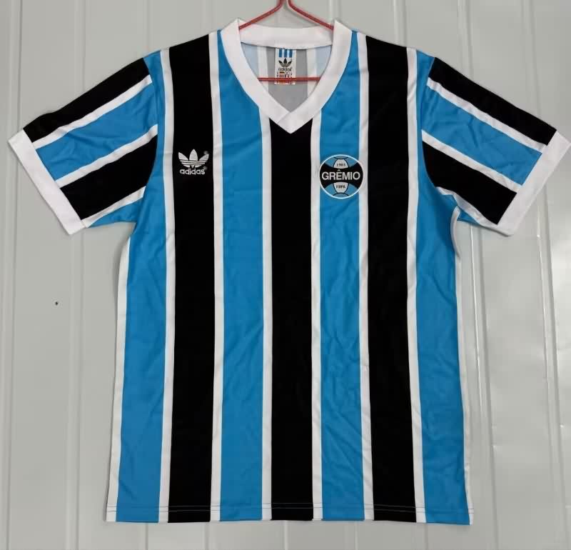 AAA Quality Gremio 1983/84 Home Retro Soccer Jersey AAA Quality Gremio 1983/84 Home Retro Soccer Jersey