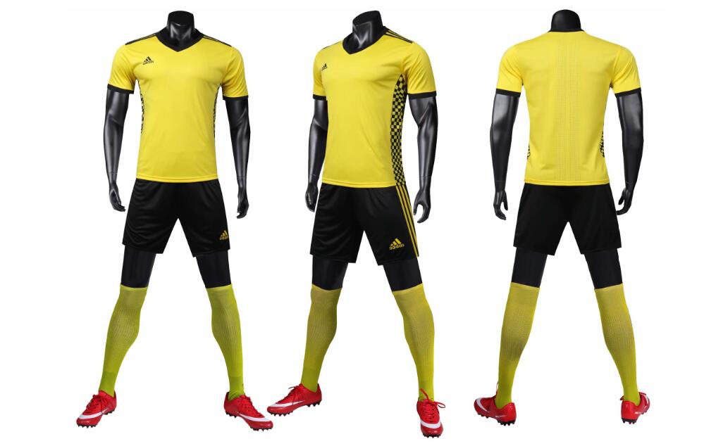 Adidas Soccer Team Uniforms 010