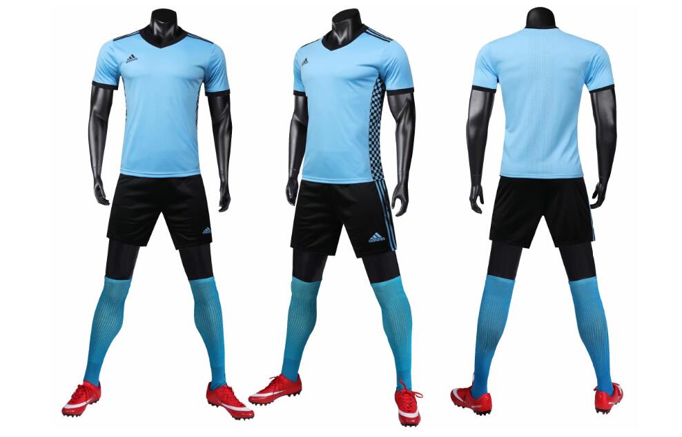 Adidas Soccer Team Uniforms 011