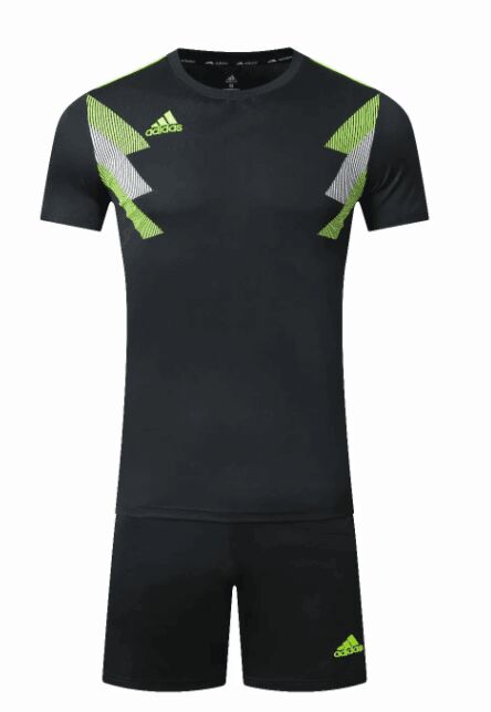 Adidas Soccer Team Uniforms 013