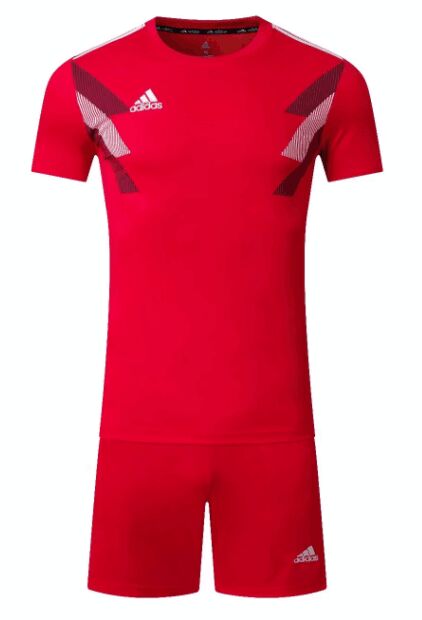 Adidas Soccer Team Uniforms 014