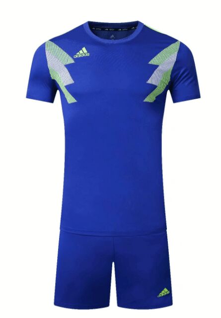 Adidas Soccer Team Uniforms 016