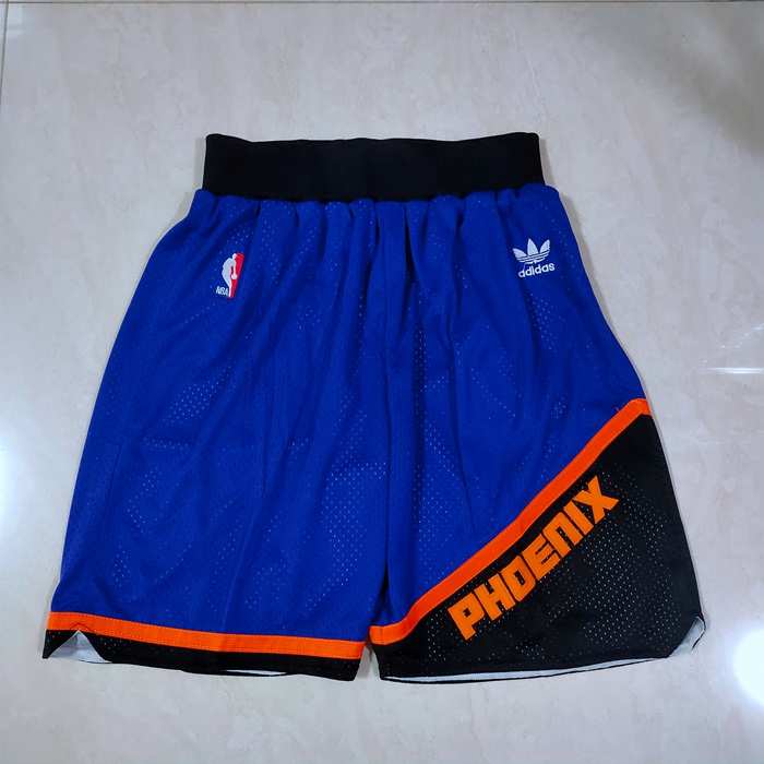 Phoenix Suns Blue NBA Shorts