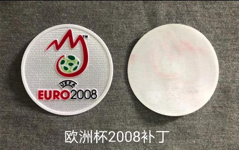 2008 EURO Patch