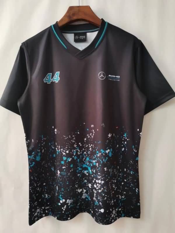 AAA Quality Mercedes 2021 Training Jersey 02