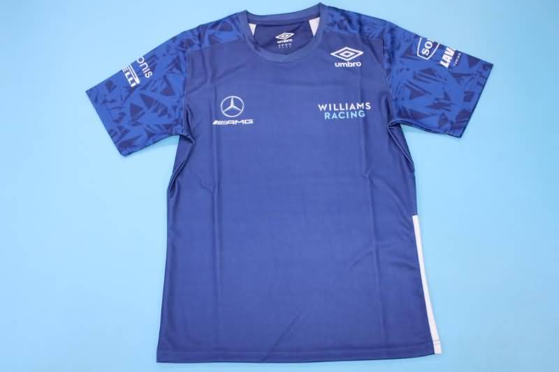 AAA Quality Mercedes 2021 Training Jersey 03