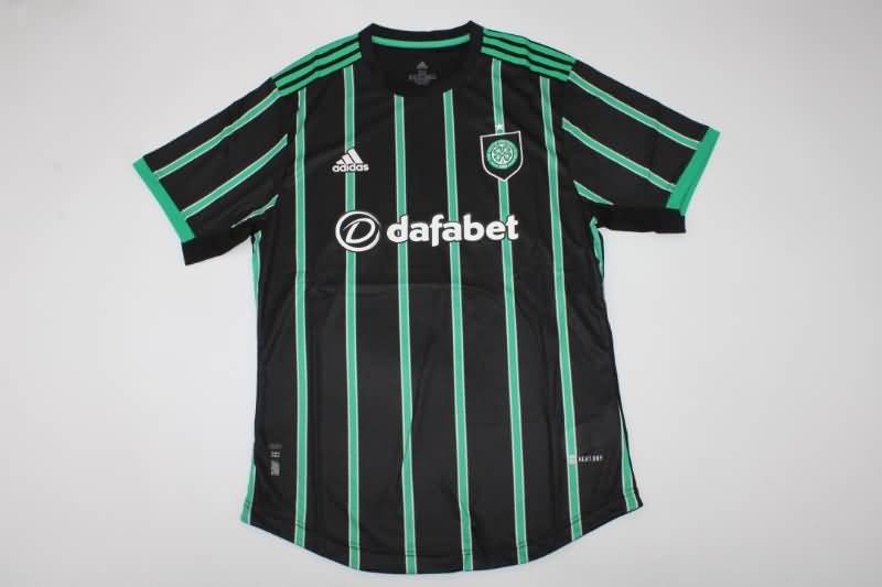 AAA Quality Celtic 22/23 Away Soccer Jersey(Player)
