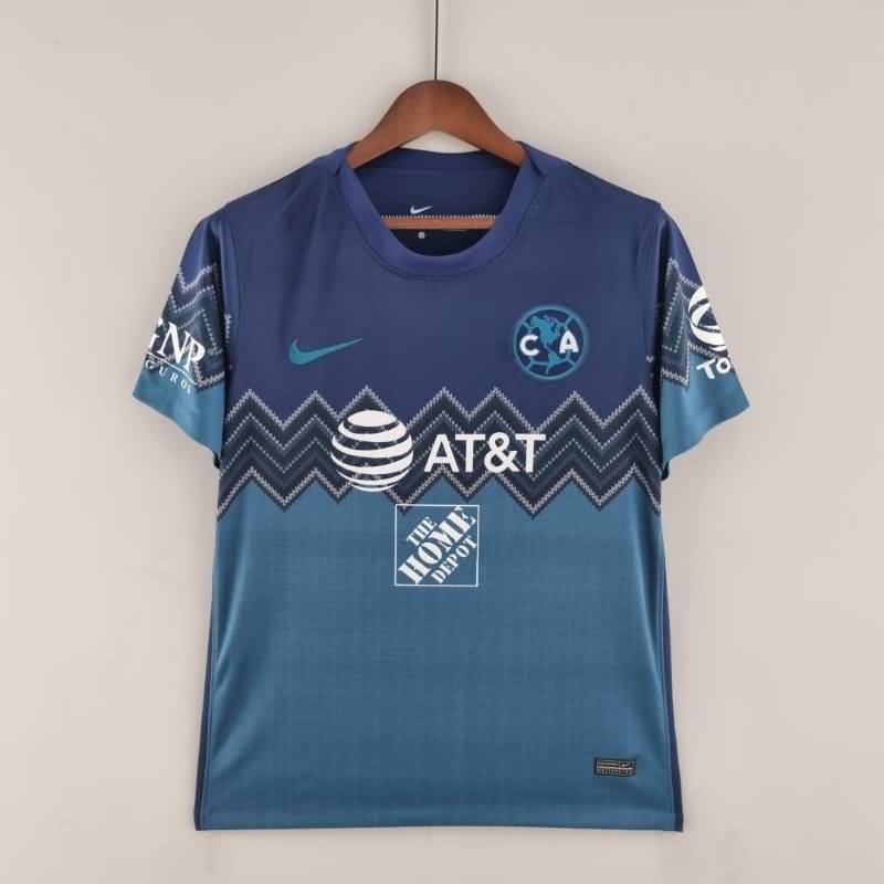 AAA Quality Club America 22/23 Third Soccer Jersey
