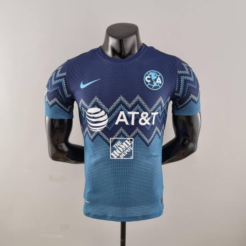 AAA Quality Club America 22/23 Third Soccer Jersey(Player)