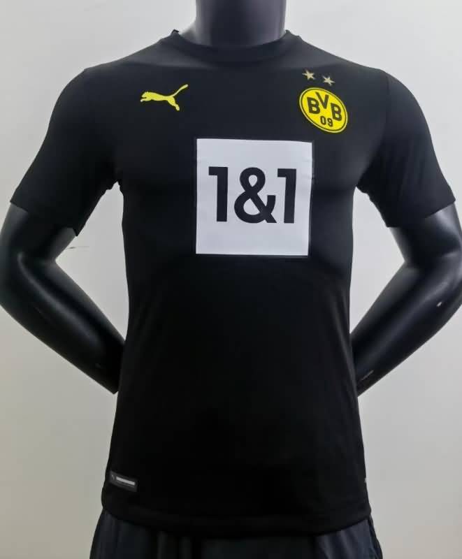 AAA Quality Dortmund 22/23 Black Soccer Jersey(Player)