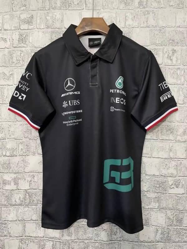 AAA Quality Mercedes 2022 Training Jersey