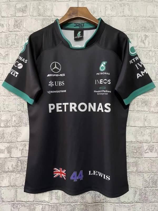 AAA Quality Mercedes 2022 Training Jersey 02