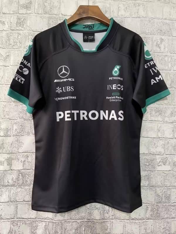 AAA Quality Mercedes 2022 Training Jersey 03