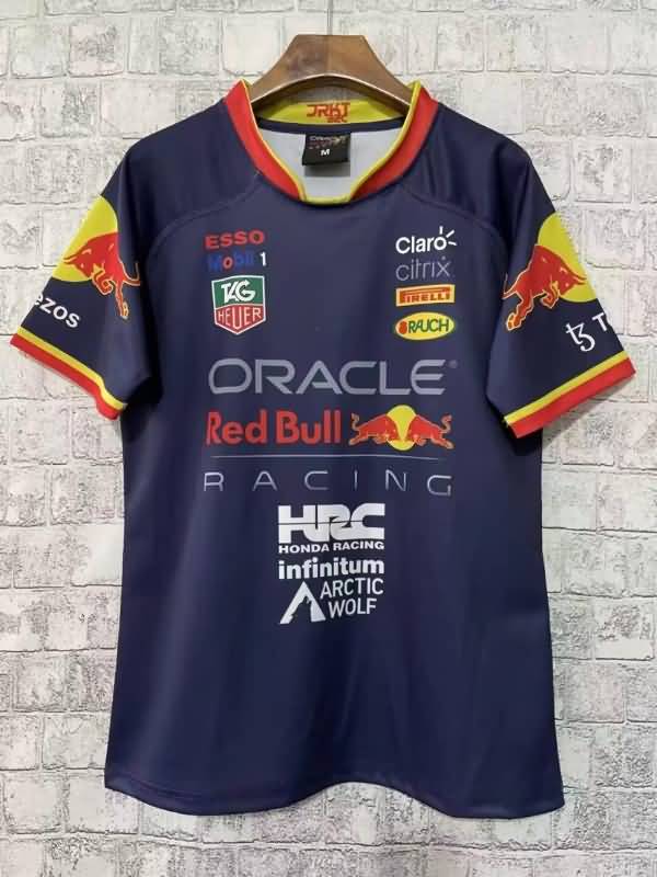 AAA Quality Red Bull 2022 Training Jersey 05