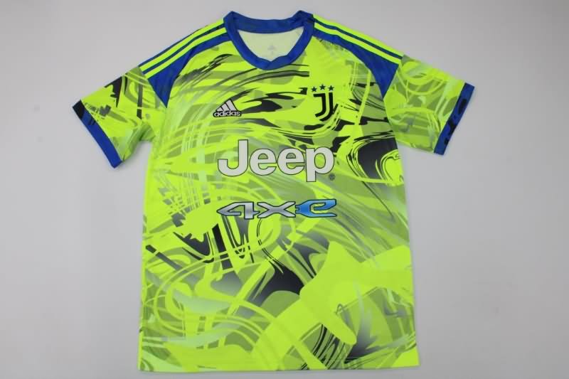AAA Quality Juventus 22/23 Concept Soccer Jersey