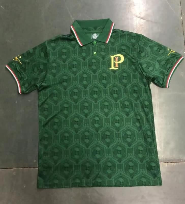 AAA Quality Palmeiras 2022 Champion Soccer Jersey