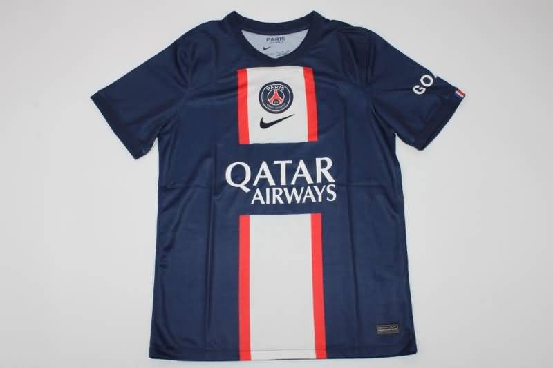 AAA Quality Paris St German 22/23 Home Soccer Jersey