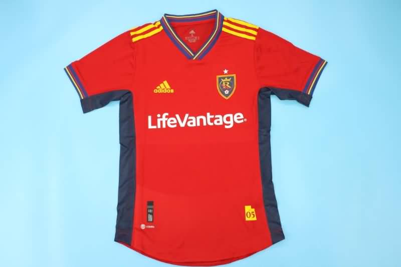 AAA Quality Real Salt Lake 2022 Home Soccer Jersey (Player)