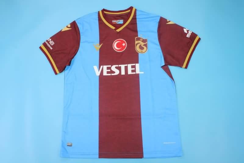 AAA Quality Trabzonspor 2022 Champion Soccer Jersey