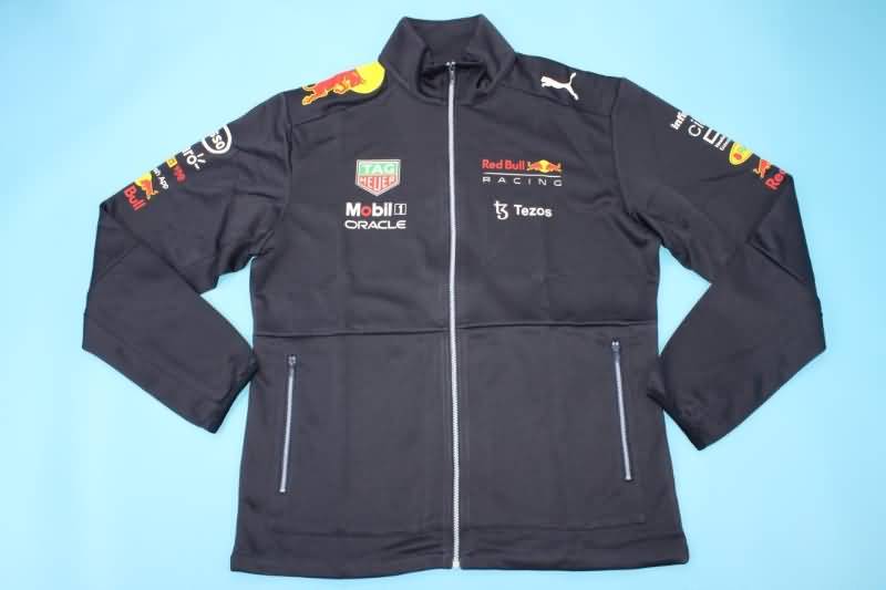 AAA Quality F1 Red Bull 22/23 Dark Blue Soccer Jacket