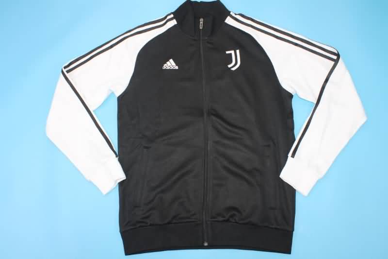 AAA Quality Juventus 22/23 Black Soccer Jacket