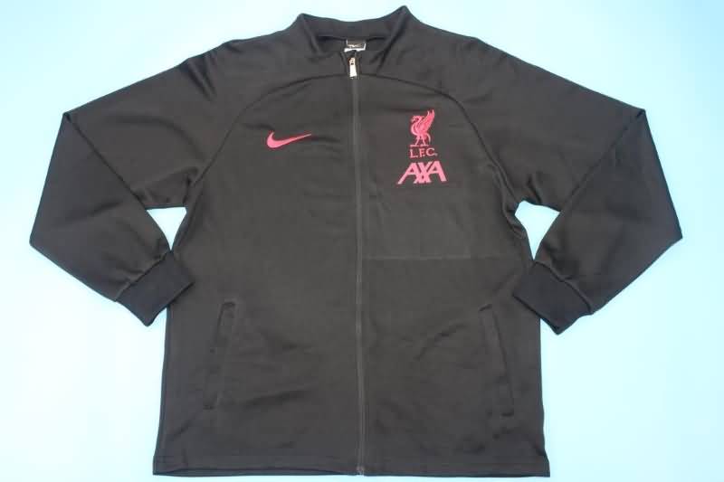 AAA Quality Liverpool 22/23 Black Soccer Jacket