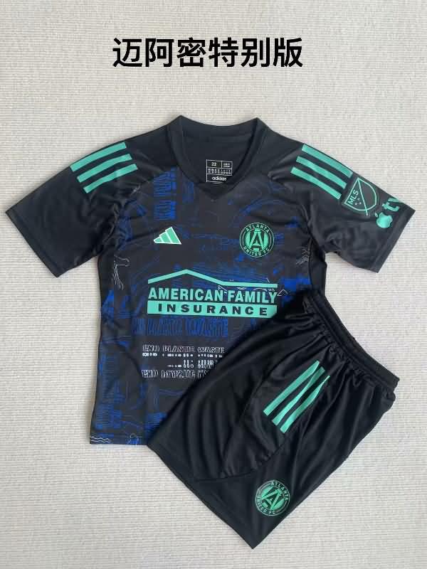 Kids Inter Miami 2023 Special Soccer Jersey And Shorts