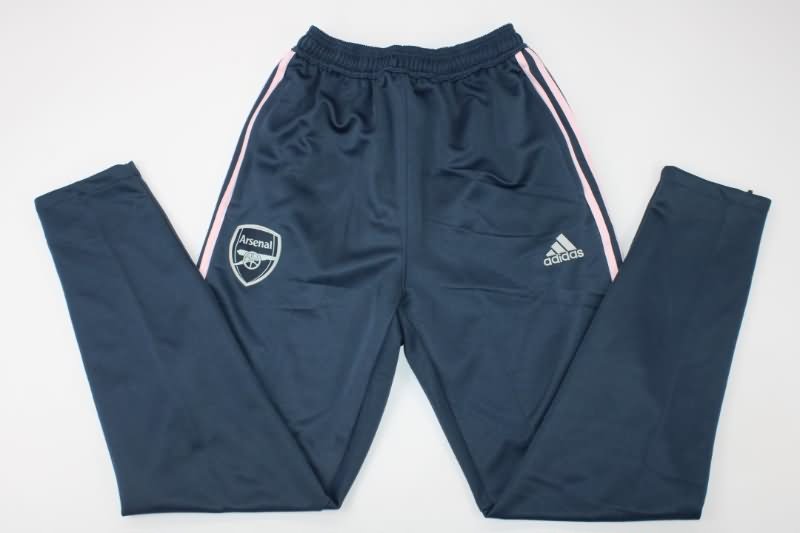 AAA Quality Arsenal 22/23 Dark Blue Soccer Pant 02