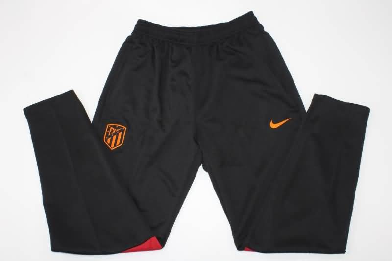AAA Quality Atletico Madrid 22/23 Black Soccer Pant