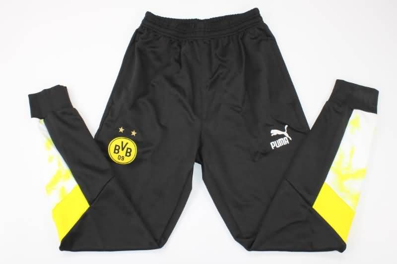 AAA Quality Dortmund 22/23 Black Soccer Pant