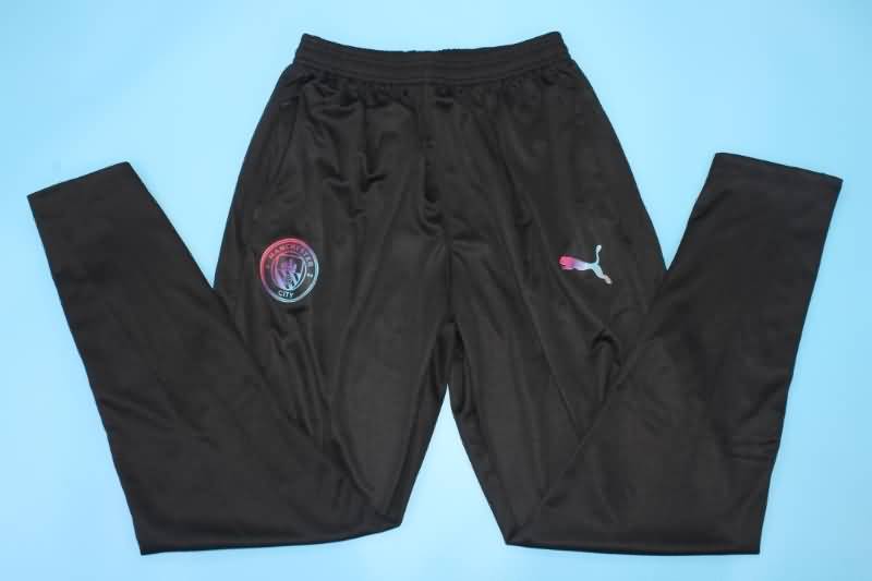 AAA Quality Manchester City 22/23 Black Soccer Pant