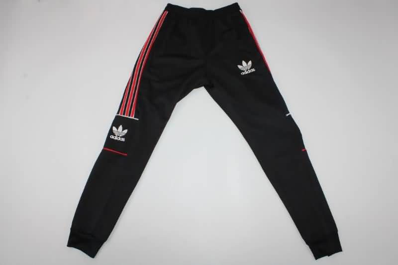 AAA Quality Manchester United 22/23 Black Soccer Pant