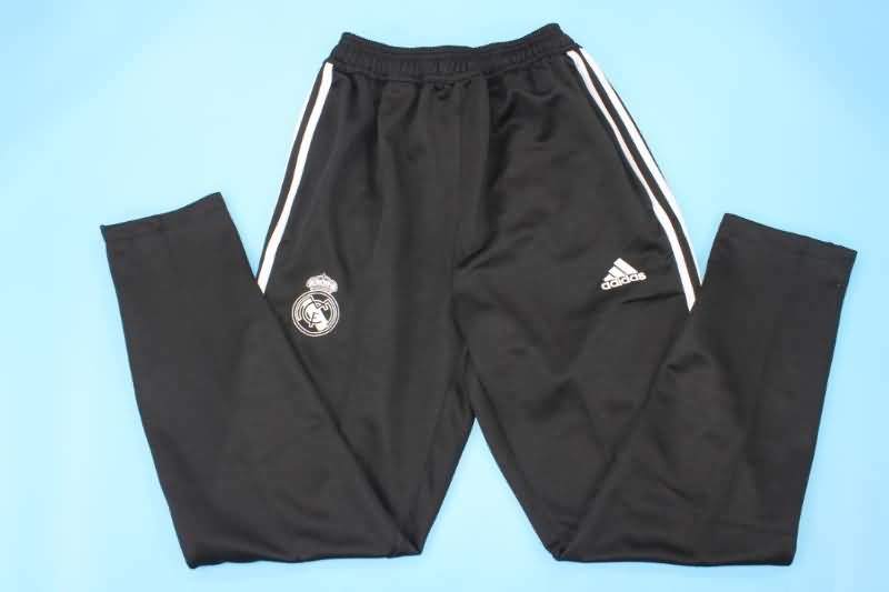 AAA Quality Real Madrid 22/23 Black Soccer Pant