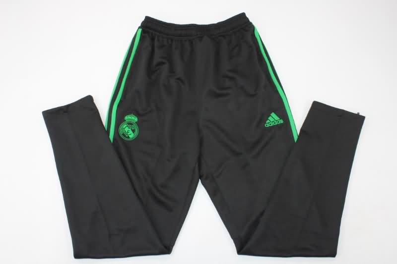 AAA Quality Real Madrid 22/23 Black Soccer Pant 03