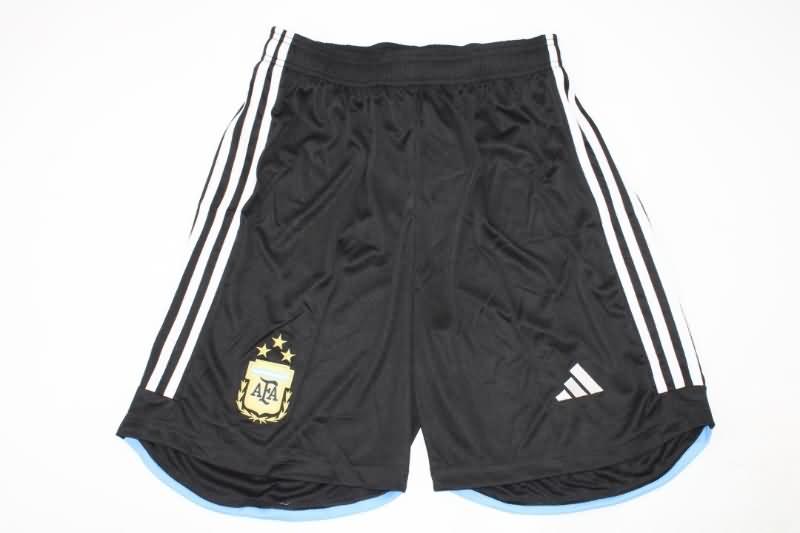 AAA Quality Argentina 2022 Home 3 Stars Soccer Shorts