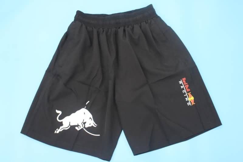 AAA Quality Red Bull 2022 Black Soccer Shorts