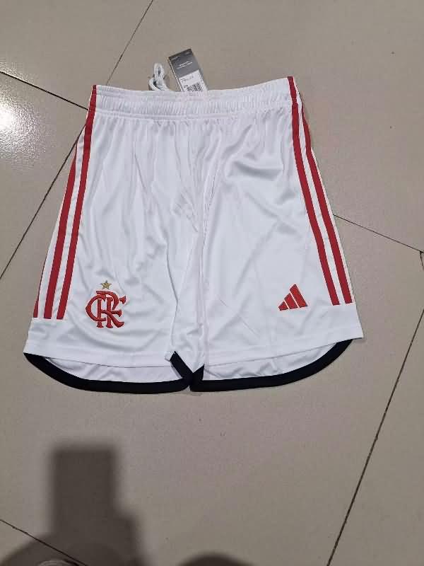 AAA Quality Flamengo 2023 Home Soccer Shorts