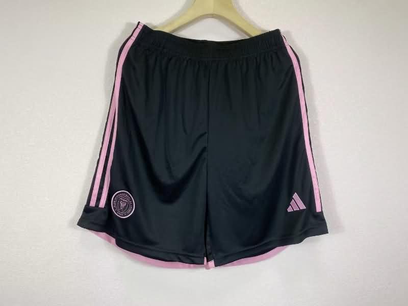AAA Quality Inter Miami 2023 Away Soccer Shorts