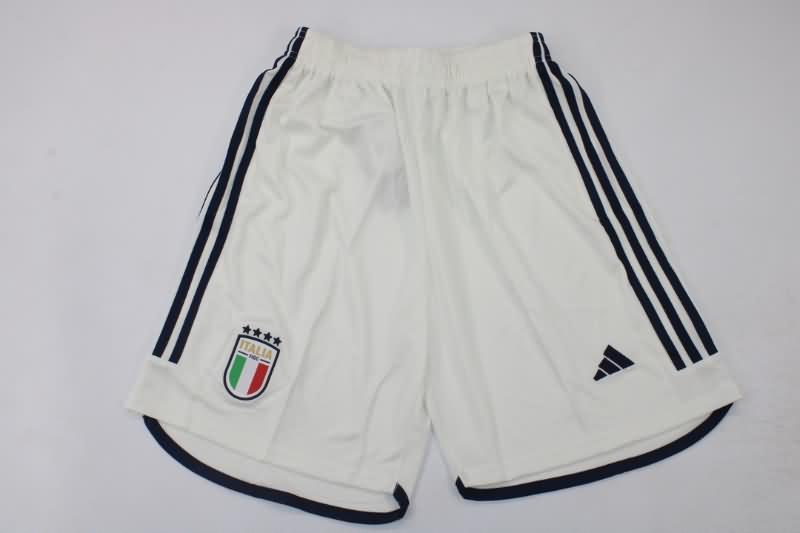 AAA Quality Italy 2023 Away Soccer Shorts