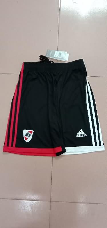 AAA Quality River Plate 2023 Third Soccer Shorts