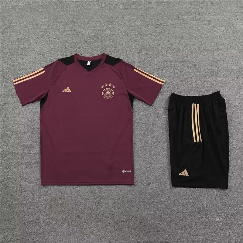 AAA Quality Germany 2023 Red Soccer Training Sets