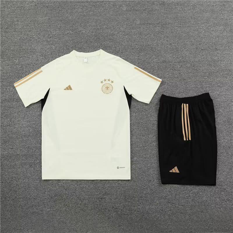AAA Quality Germany 2023 White Soccer Training Sets