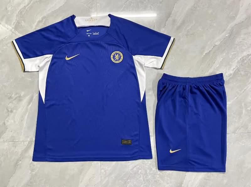 Chelsea 23/24 Home Soccer Jersey
