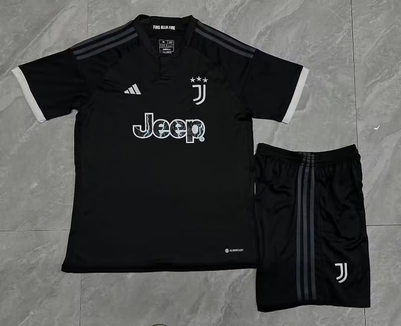Juventus 23/24 Third Soccer Jersey