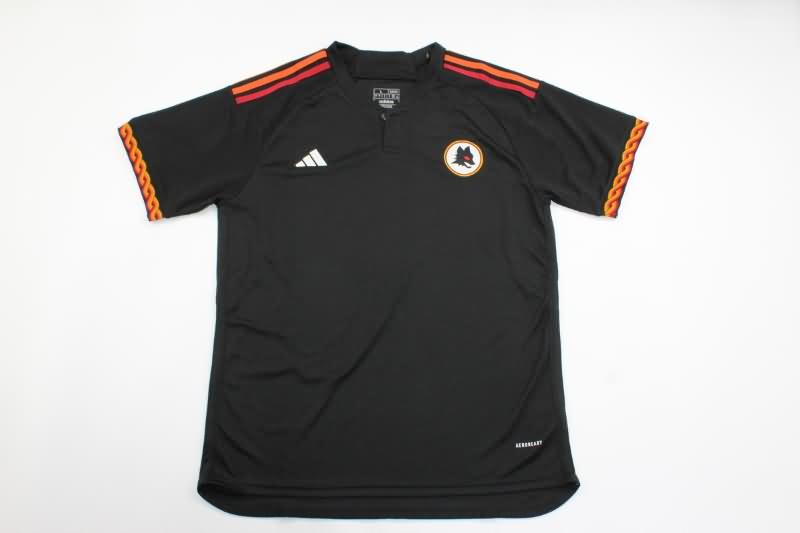 AAA Quality AS Roma 23/24 Third Soccer Jersey