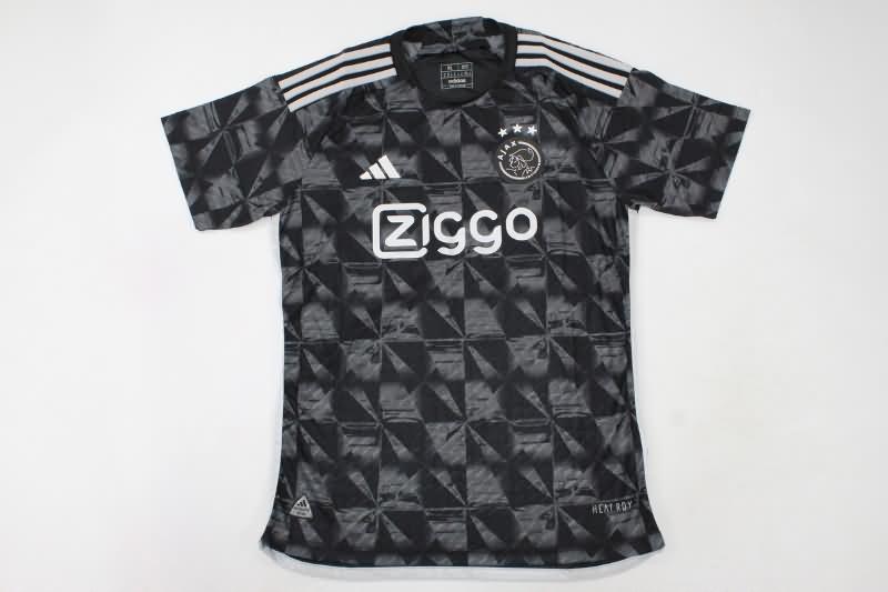 AAA Quality Ajax 23/24 Third Soccer Jersey (Player)