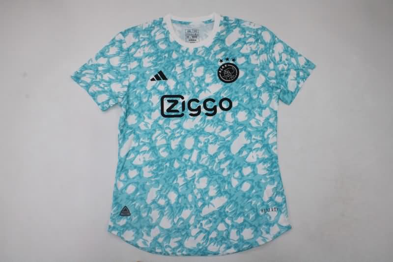 AAA Quality Ajax 23/24 Training Soccer Jersey (Player)