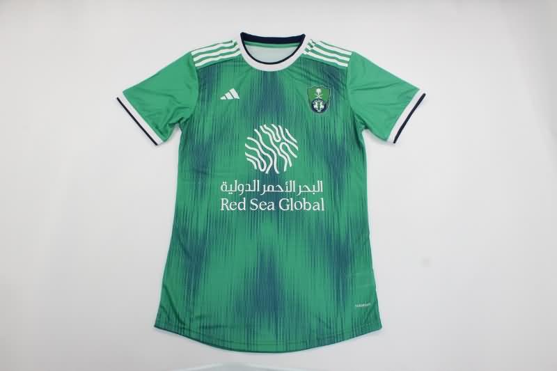 AAA Quality Al Ahli 23/24 Away Soccer Jersey (Player)